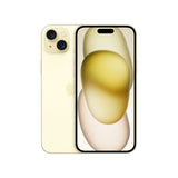Smartphone iPhone 15 Plus Apple MU1M3QL/A 6,7" A12 Bionic 8 GB RAM 512 GB Yellow