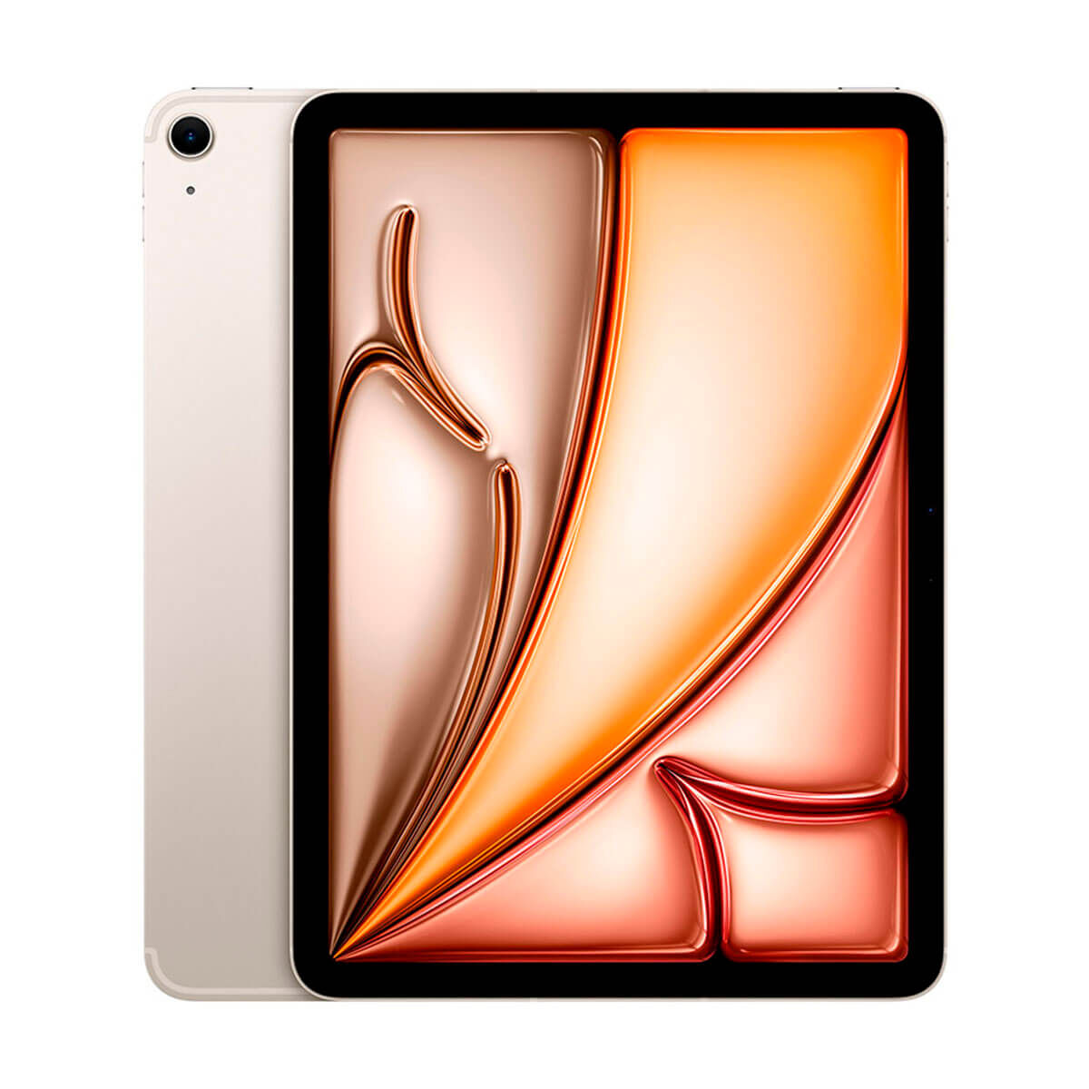 Tablet Apple iPad Air 2024 11" Octa Core 8 GB RAM 1 TB White
