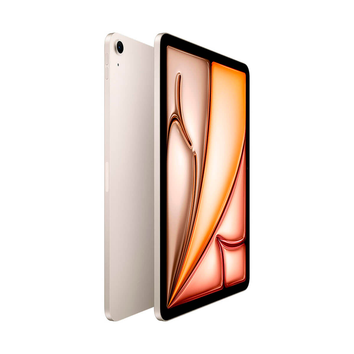 Tablet Apple iPad Air 2024 11" Octa Core 8 GB RAM 1 TB White