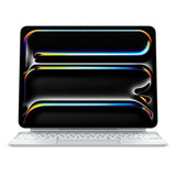 Keyboard Apple MWR43Z/A White Spanish Qwerty