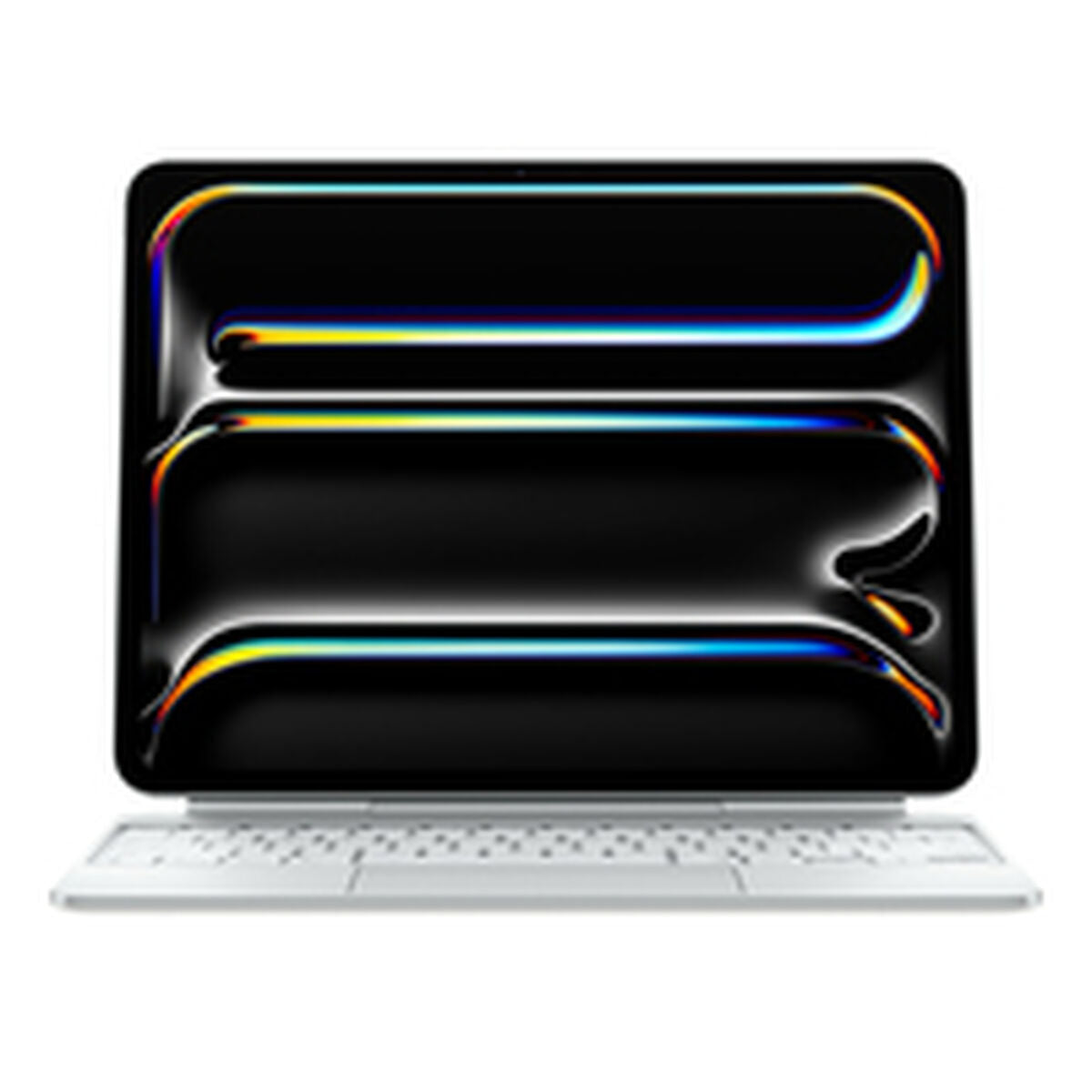 Keyboard Apple MWR43Z/A White Spanish Qwerty