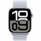 Smartwatch Apple Watch Series 10 Blue Silver 46 mm