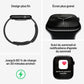 Smartwatch Apple Series 10 Blue 1,77"