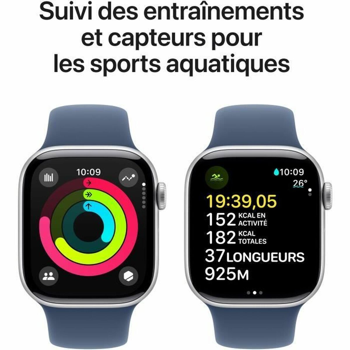 Smartwatch Apple Series 10 Blue 1,77"