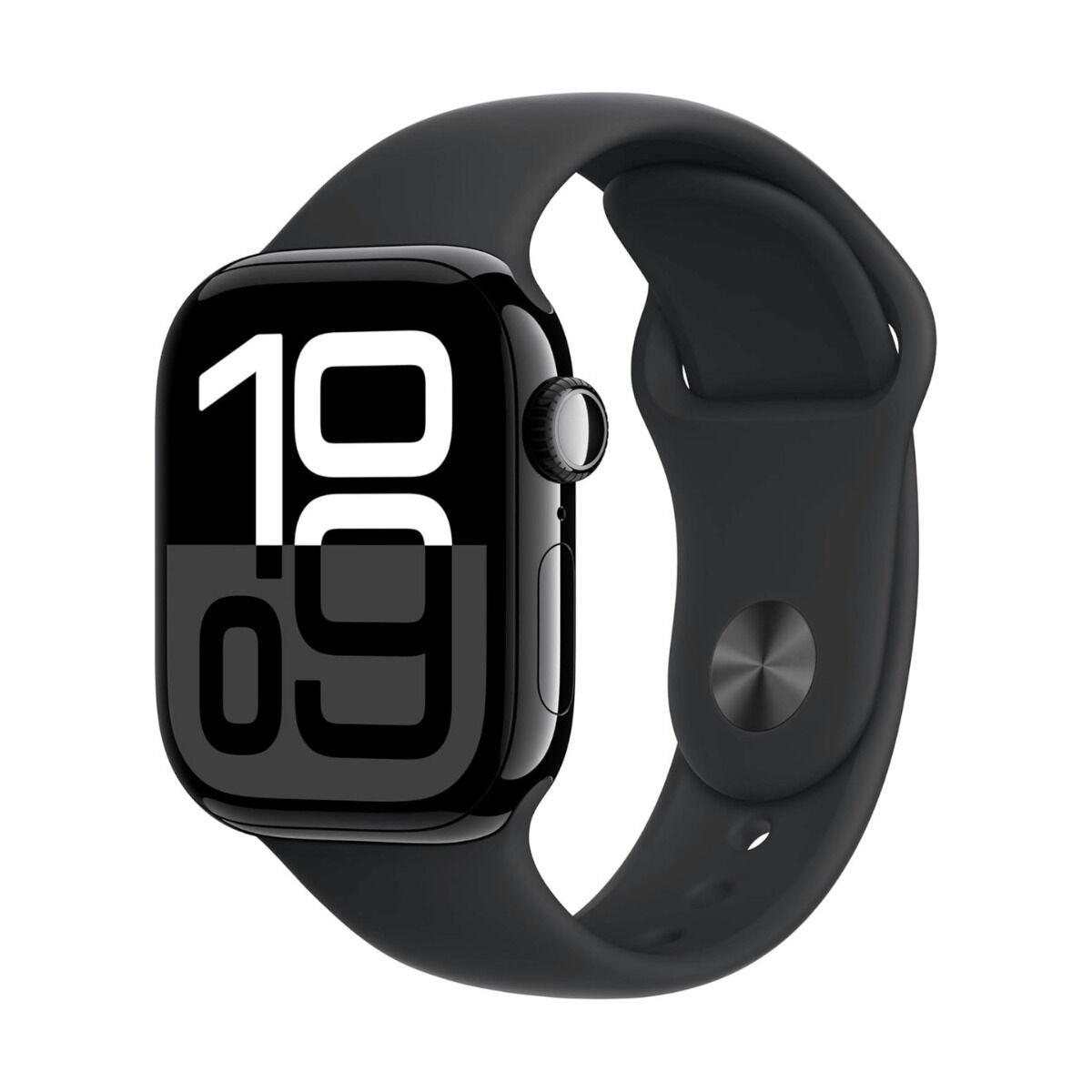 Smartwatch Apple MWXG3QL/A Black 1,77"