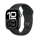 Smartwatch Apple MWXG3QL/A Black 1,77"