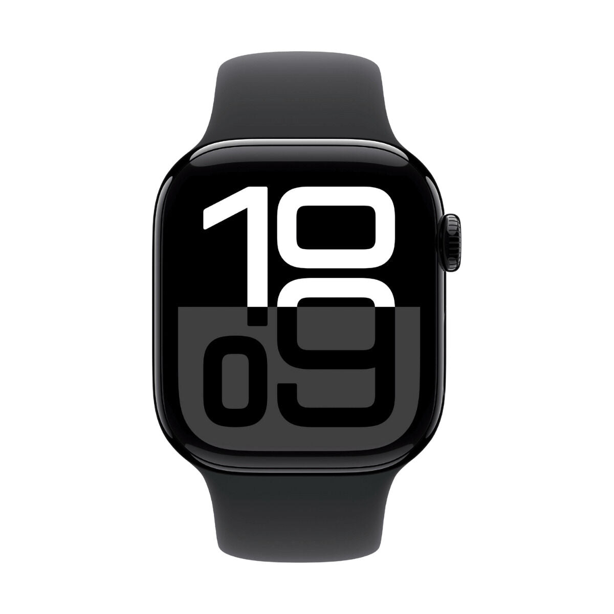 Smartwatch Apple MWXG3QL/A Black 1,77"