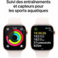 Smartwatch Apple Watch Series 10 Pink 46 mm