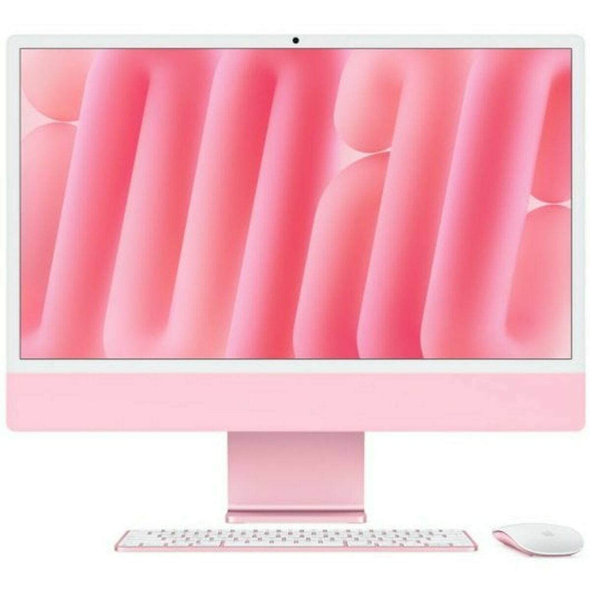 All in One Apple MWUG3Y/A 24" 16 GB RAM 256 GB M4