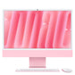 All in One Apple MWV53Y/A 24" 16 GB RAM 512 GB SSD M4 Qwerty US