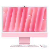 All in One Apple MWV53Y/A 24" 16 GB RAM 512 GB SSD M4 Qwerty US