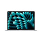 Laptop Apple MXD23Y/A Spanish Qwerty 15,3" M3 16 GB RAM 512 GB SSD