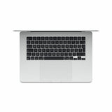 Laptop Apple MXD23Y/A Spanish Qwerty 15,3" M3 16 GB RAM 512 GB SSD