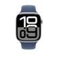 Watch Strap Apple MXLW3ZM/A M/L