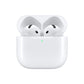 Wireless Earphones with Charging Case Apple Airpods 4 White