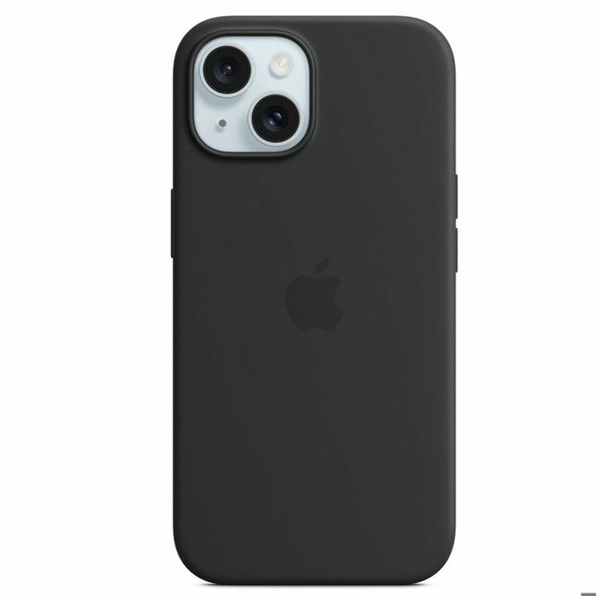 Mobile cover Apple Black Apple iPhone 15