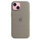 Mobile cover Apple MXPG3ZM/A Grey Apple iPhone 15