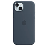 Mobile cover Apple MXQT3ZM/A Navy Blue Apple iPhone 15 Plus
