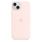 Mobile cover Apple MXQV3ZM/A Pink Apple iPhone 15 Plus