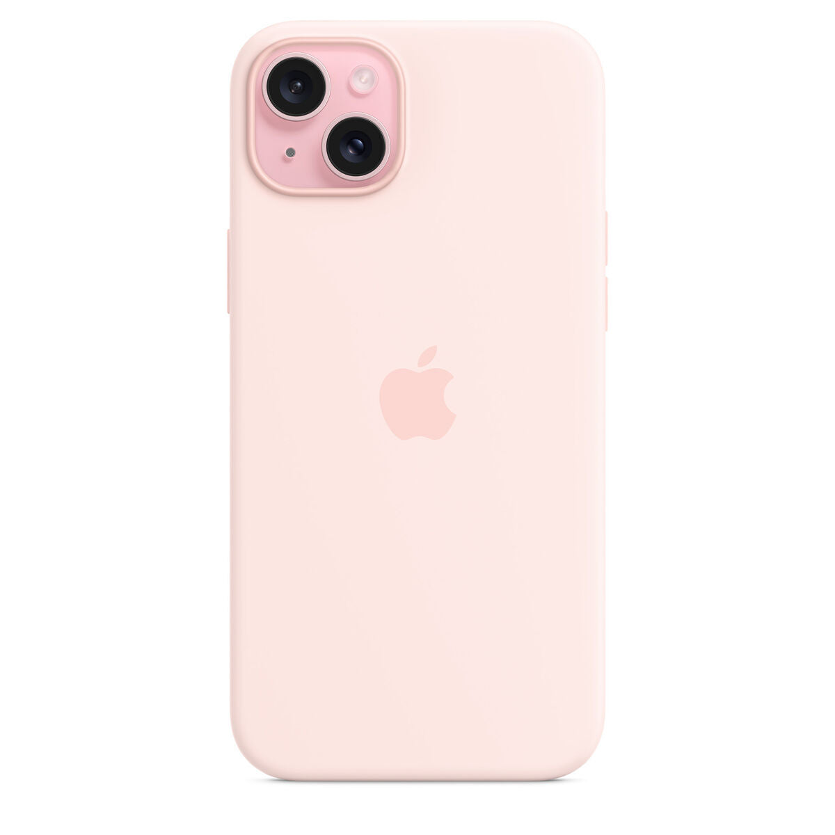 Mobile cover Apple MXQV3ZM/A Pink Apple iPhone 15 Plus