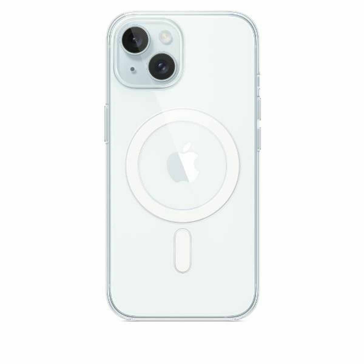Mobile cover Apple MXRK3ZM/A Transparent Apple iPhone 15