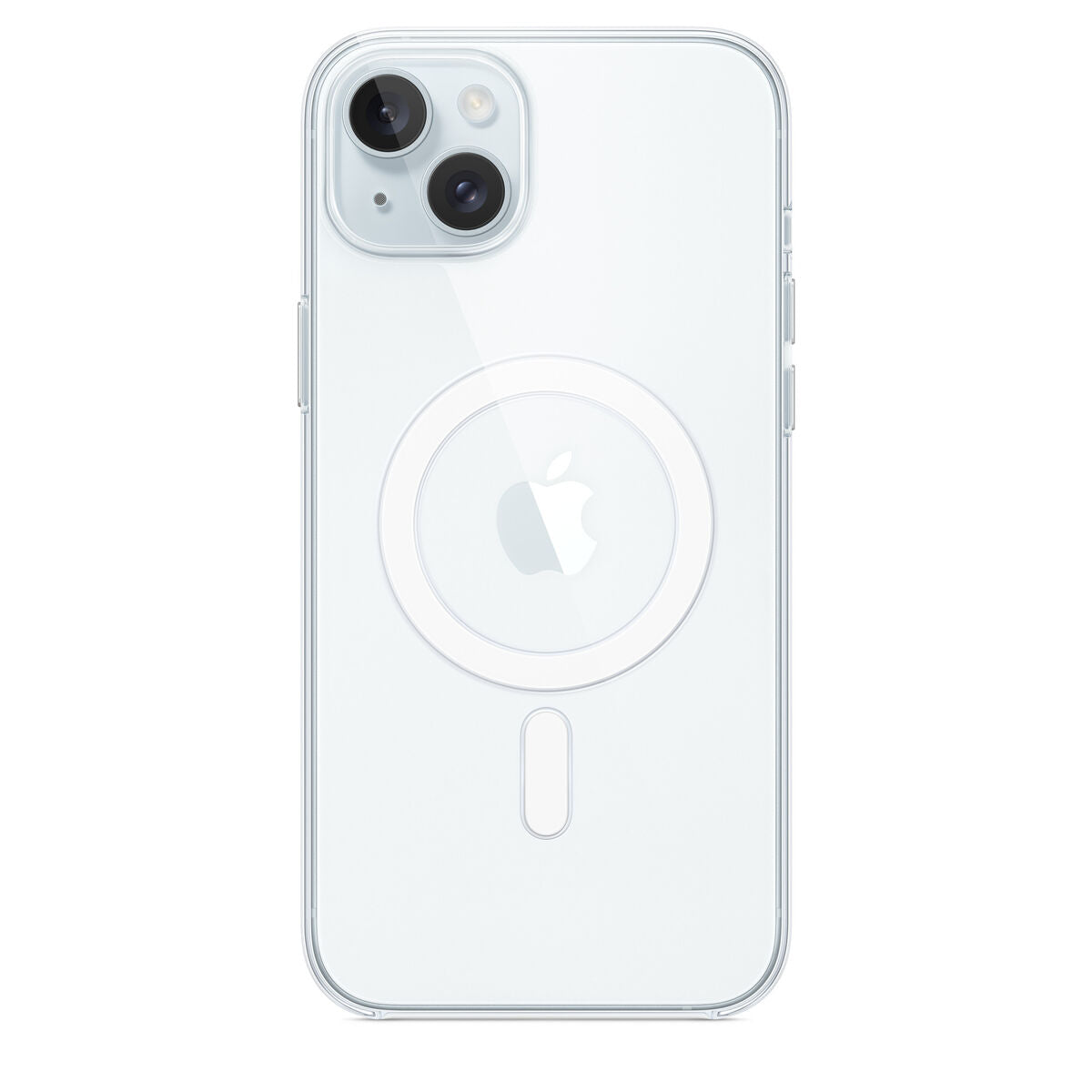 Mobile cover Apple MXRL3ZM/A Transparent Apple iPhone 15 Plus