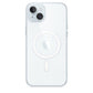 Mobile cover Apple MXRL3ZM/A Transparent Apple iPhone 15 Plus