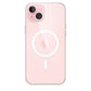 Mobile cover Apple MXRL3ZM/A Transparent Apple iPhone 15 Plus