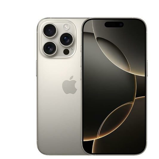 Smartphone Apple iPhone 16 Pro Max 6,9" 8 GB RAM 512 GB Titanium