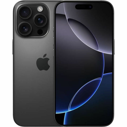 Smartphone Apple iPhone 16 Pro Max 6,9" 1 TB Black