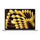 Laptop Apple MacBook Air M4 13,6" M4 16 GB RAM 256 GB SSD