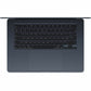 Laptop Apple SSD 15,3" M4 16 GB RAM
