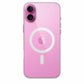 Mobile cover Apple MA7D4ZM/A Transparent Apple