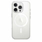 Mobile cover Apple iPhone 16 Transparent Apple iPhone 16 Pro