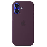 Mobile cover Apple IPHONE 16 Plum