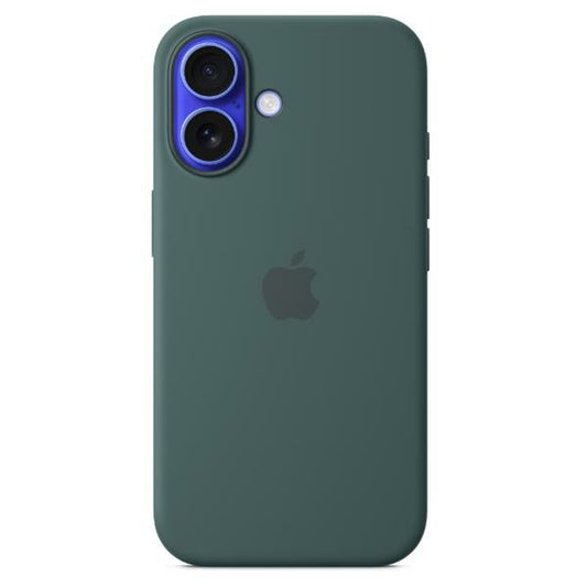 Mobile cover Apple IPHONE 16 PLUS Green Apple iPhone 16 Plus