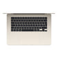 Laptop Apple MacBook Air M4 SSD 15,3" M4 24 GB RAM