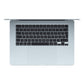 Laptop Apple MacBook Air M4 SSD 15,3" M4 16 GB RAM