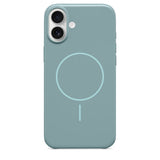 Mobile cover Apple iPhone 16 Plus Blue Apple iPhone 16 Plus