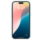 Mobile cover Apple iPhone 16 Plus Blue Apple iPhone 16 Plus