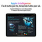 Tablet Apple starlight 13" M3 8 GB RAM 512 GB