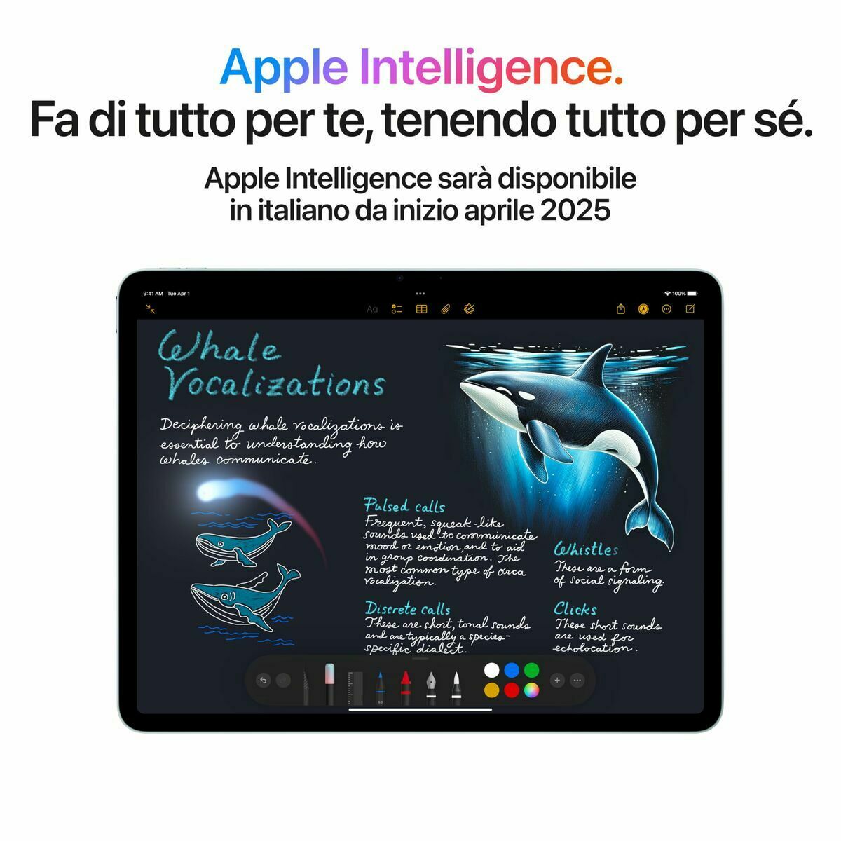 Tablet Apple starlight 13" M3 8 GB RAM 512 GB