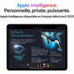 Tablet Apple starlight 13" M3 8 GB RAM 1 TB