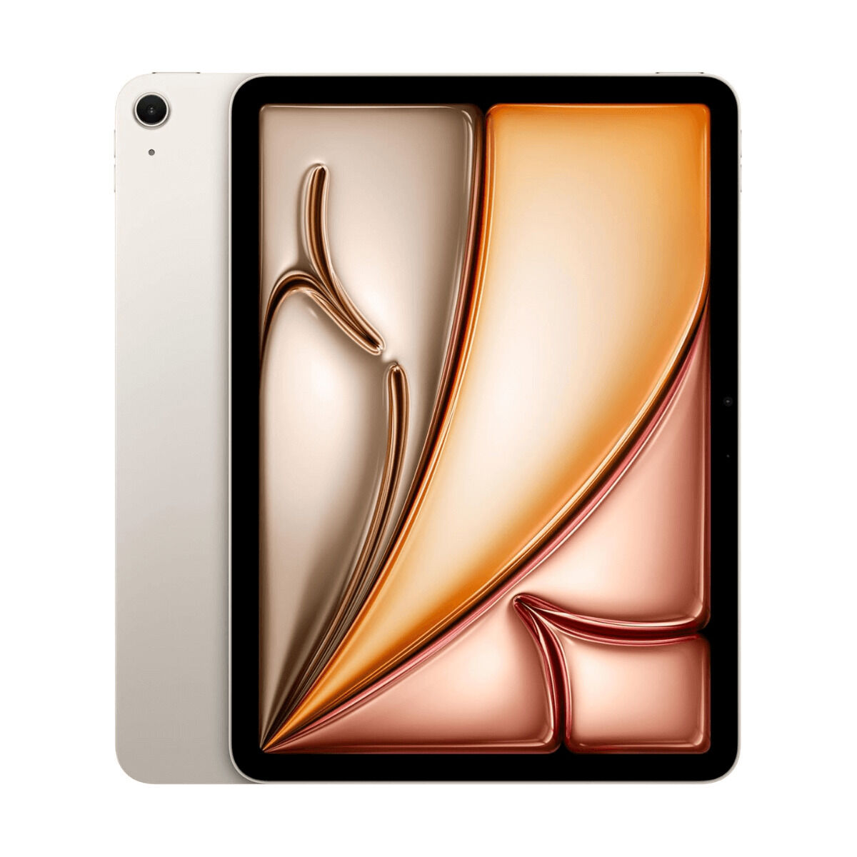 Tablet Apple MCNW4HC/A 13" Octa Core 8 GB RAM 256 GB White