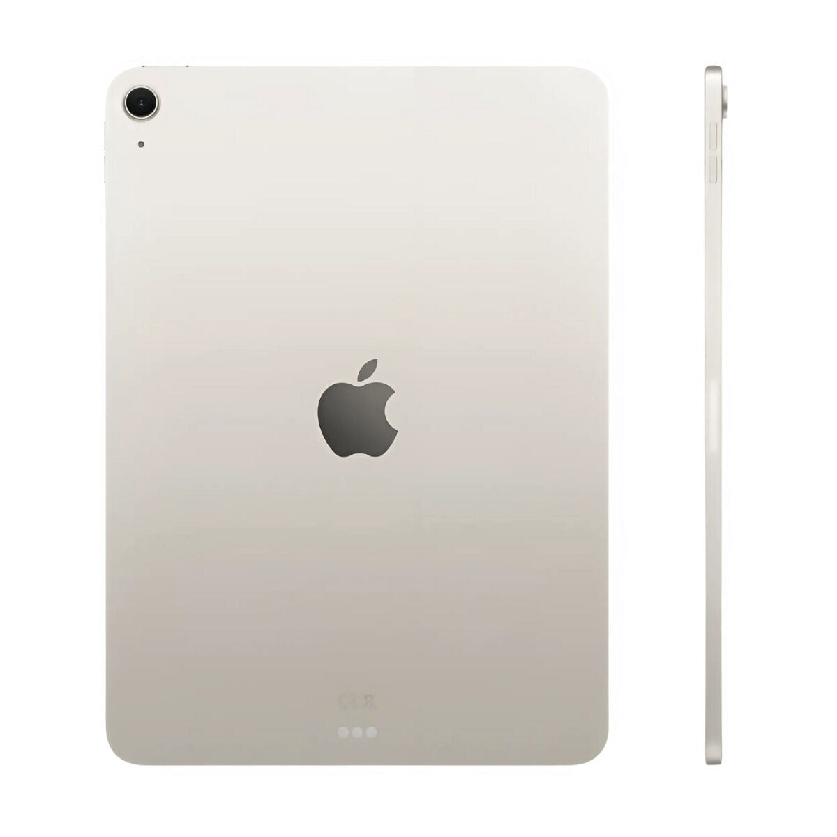 Tablet Apple MCNW4HC/A 13" Octa Core 8 GB RAM 256 GB White