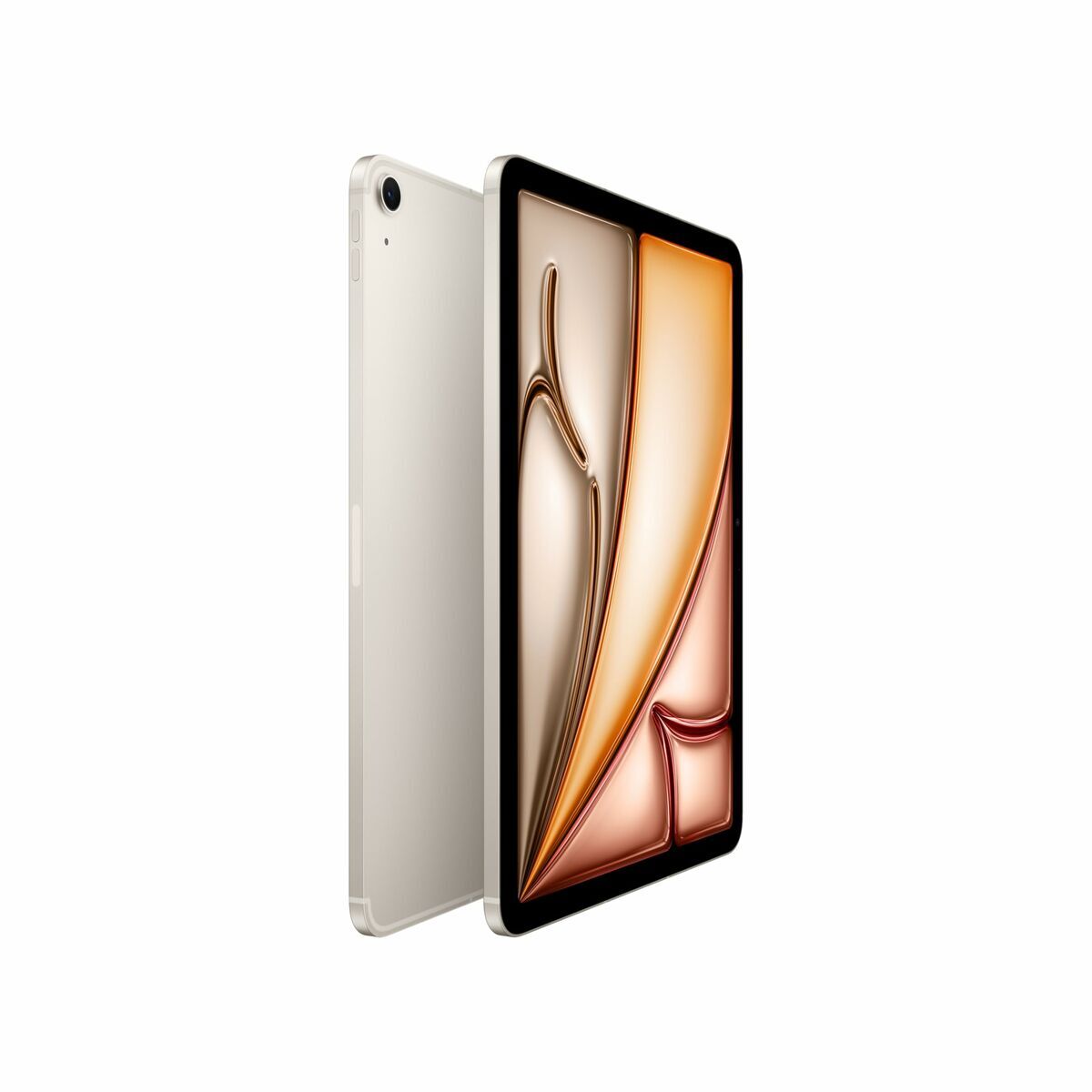 Tablet Apple iPad Air 11" Octa Core 8 GB RAM 256 GB White