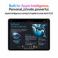 Tablet Apple iPad Air Wi-Fi + Cellular 11" 8 GB RAM 1 TB Grey M3