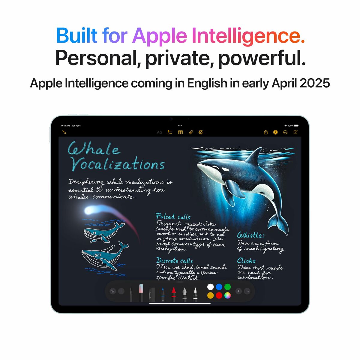 Tablet Apple iPad Air Wi-Fi + Cellular 11" 8 GB RAM 1 TB Grey M3
