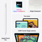 Tablet Apple iPad Air Wi-Fi + Cellular 11" 8 GB RAM 1 TB Grey M3