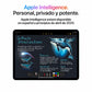 Tablet Apple iPad Air 11" 8 GB RAM 512 GB Grey Purple M3
